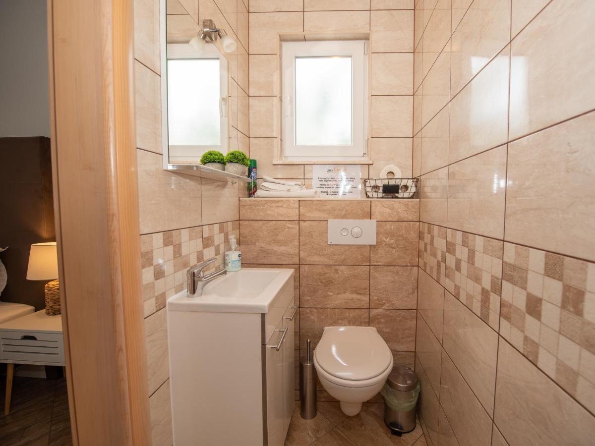Beautiful Holiday Home "Villa Luka" Kastel Stafilic ภายนอก รูปภาพ